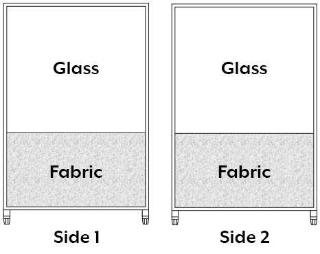 Glass-Fabric / Glass-Fabric