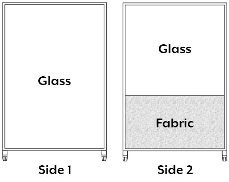 Glass / Glass-Fabric