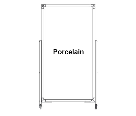 Porcelain / Porcelain